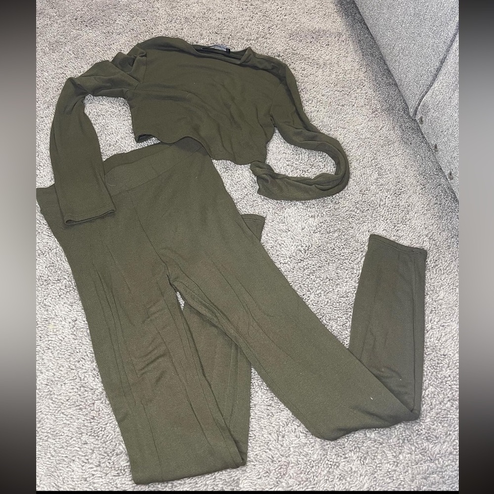 Naked wardrobe set